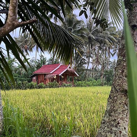 Syaqila Homestay Lombok Tetebatu Exterior foto