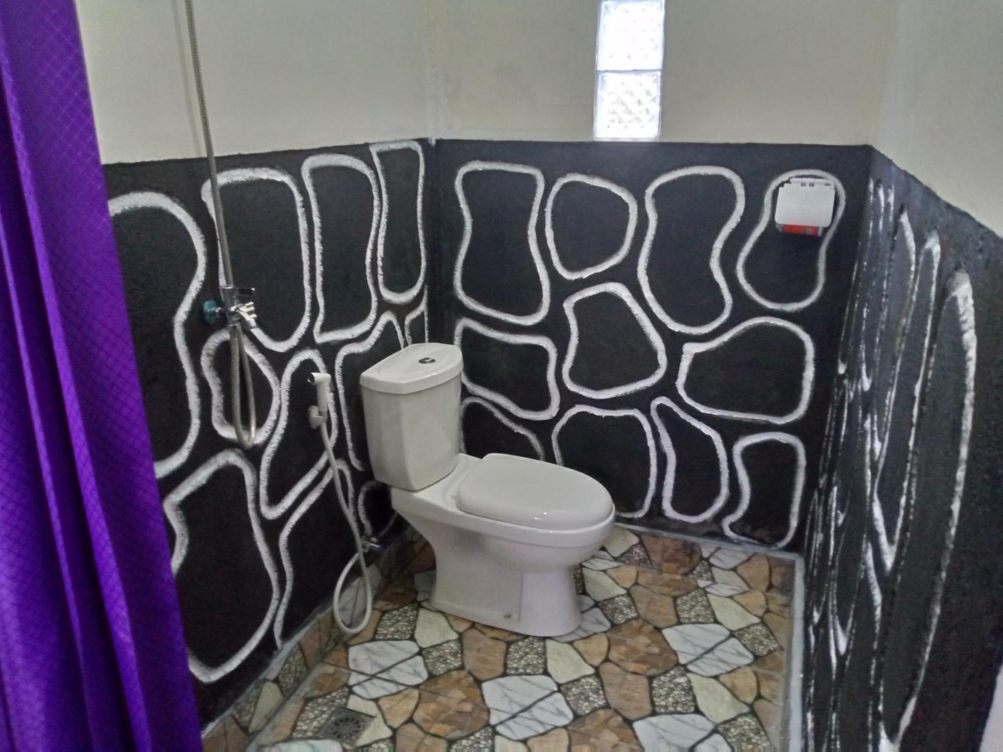 Syaqila Homestay Lombok Tetebatu Exterior foto